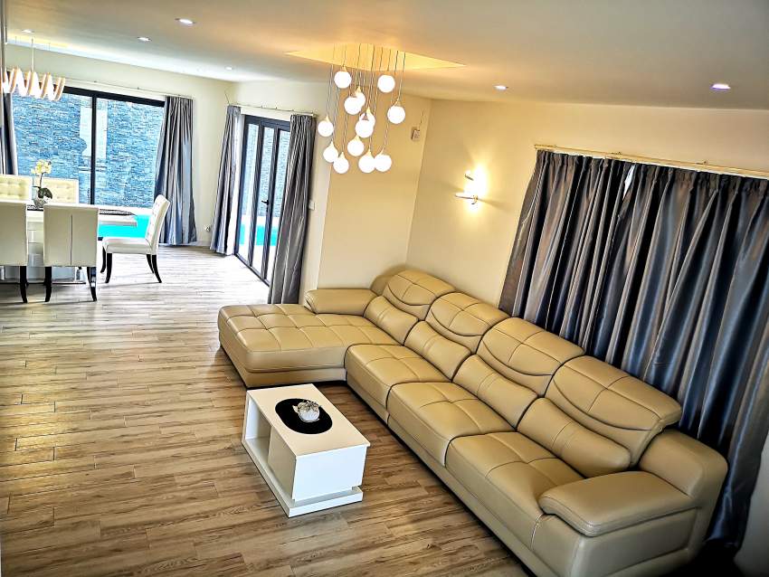 Brand New Luxury Vila in Trou Aux Biches - 4 - Villas  on Aster Vender