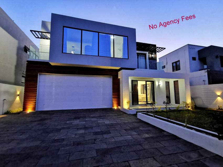 Brand New Luxury Vila in Trou Aux Biches - 0 - Villas  on Aster Vender