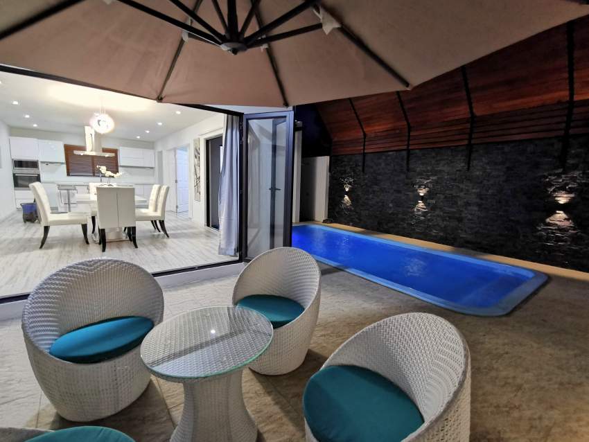 Brand New Luxury Vila in Trou Aux Biches - 2 - Villas  on Aster Vender