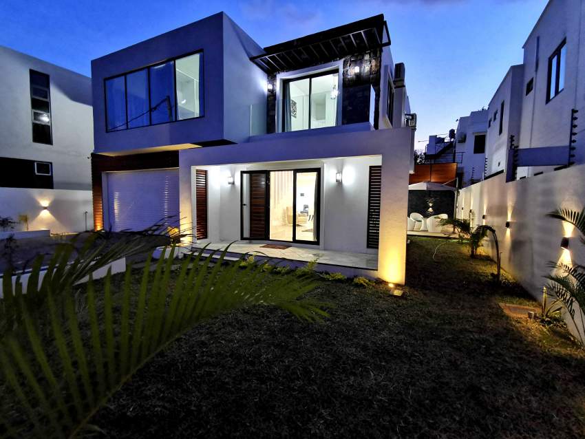 Brand New Luxury Vila in Trou Aux Biches - 6 - Villas  on Aster Vender