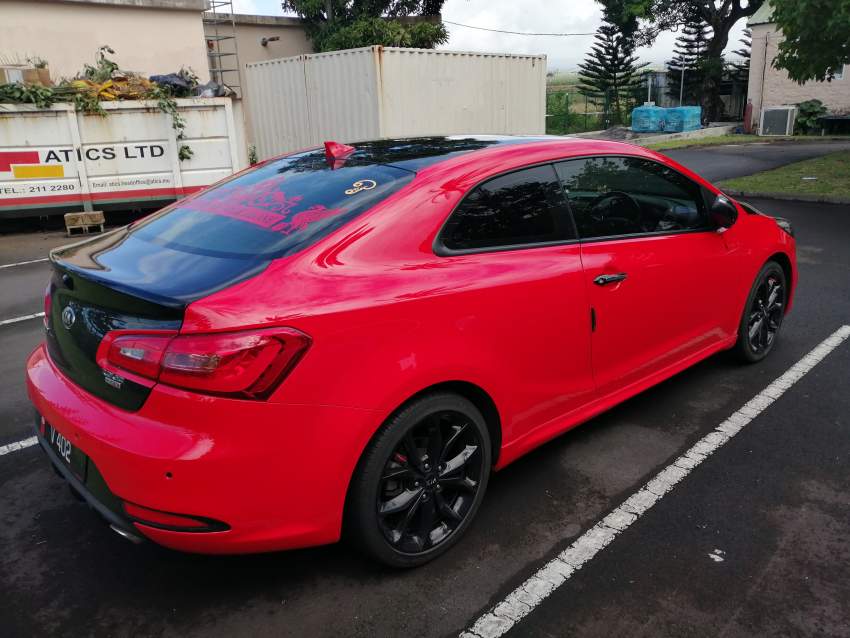 Kia Cerato Koup Year 2017 - 2 - Sport Cars  on Aster Vender