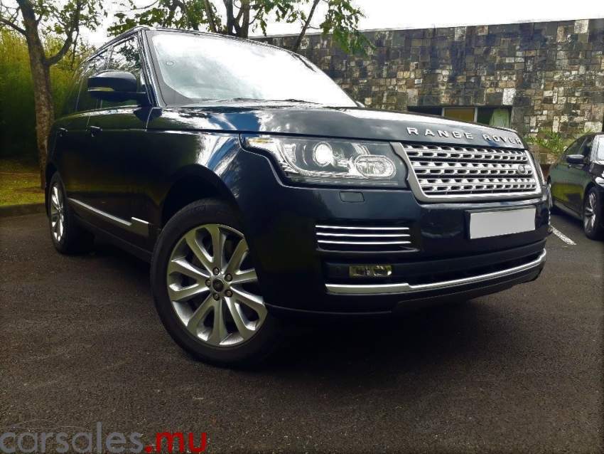 2014 Range Rover 4.4 SDV8 - 2 - SUV Cars  on Aster Vender