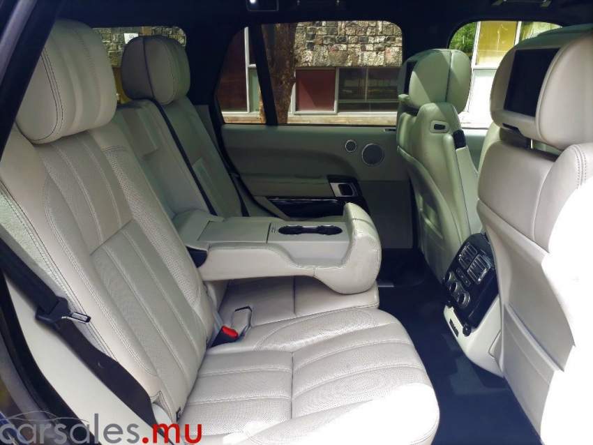 2014 Range Rover 4.4 SDV8 - 6 - SUV Cars  on Aster Vender