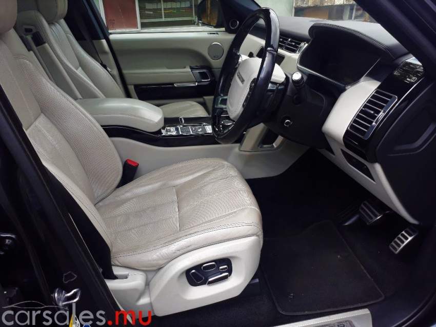 2014 Range Rover 4.4 SDV8 - 7 - SUV Cars  on Aster Vender