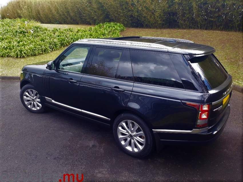 2014 Range Rover 4.4 SDV8 - 3 - SUV Cars  on Aster Vender