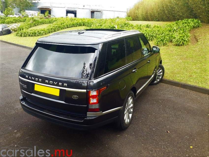 2014 Range Rover 4.4 SDV8 - 5 - SUV Cars  on Aster Vender