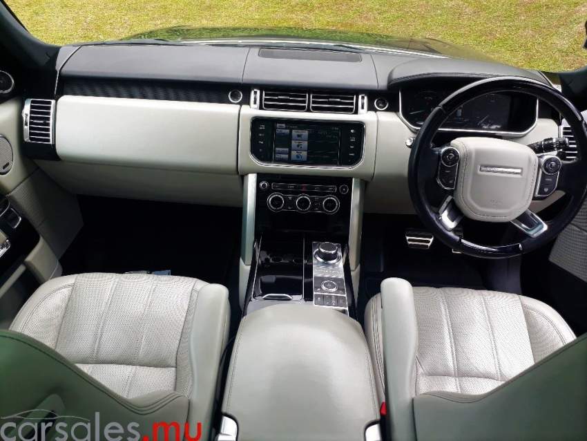 2014 Range Rover 4.4 SDV8 - 9 - SUV Cars  on Aster Vender