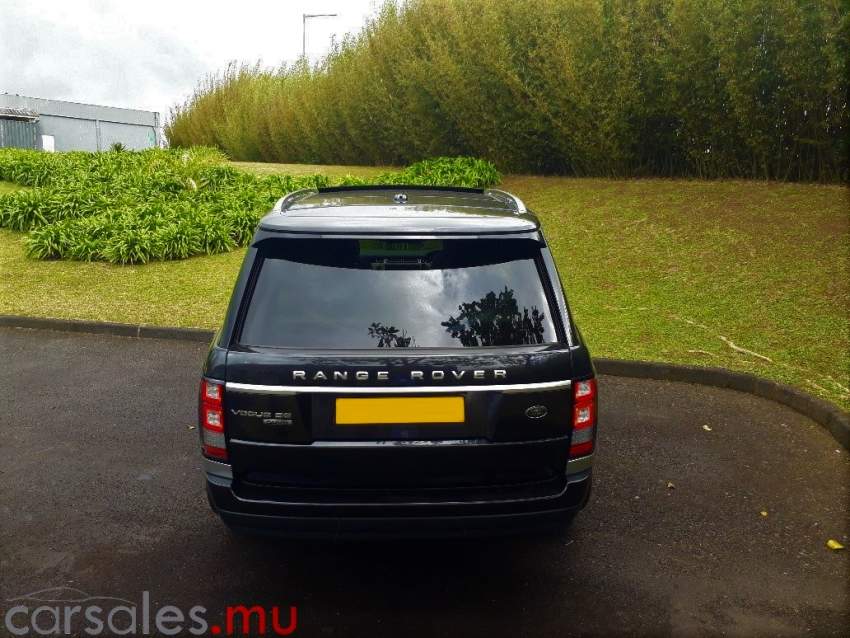 2014 Range Rover 4.4 SDV8 - 4 - SUV Cars  on Aster Vender