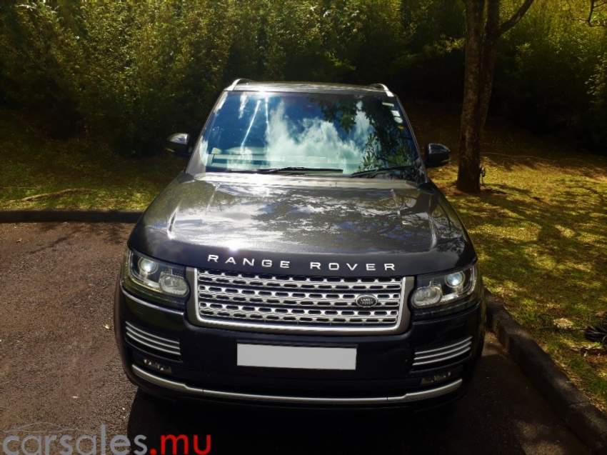 2014 Range Rover 4.4 SDV8 - 1 - SUV Cars  on Aster Vender