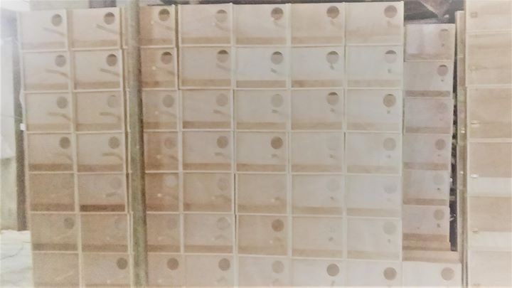 NestBox (Boite pondeuse) pour perruche a vendre - 0 - Pets supplies & accessories  on Aster Vender