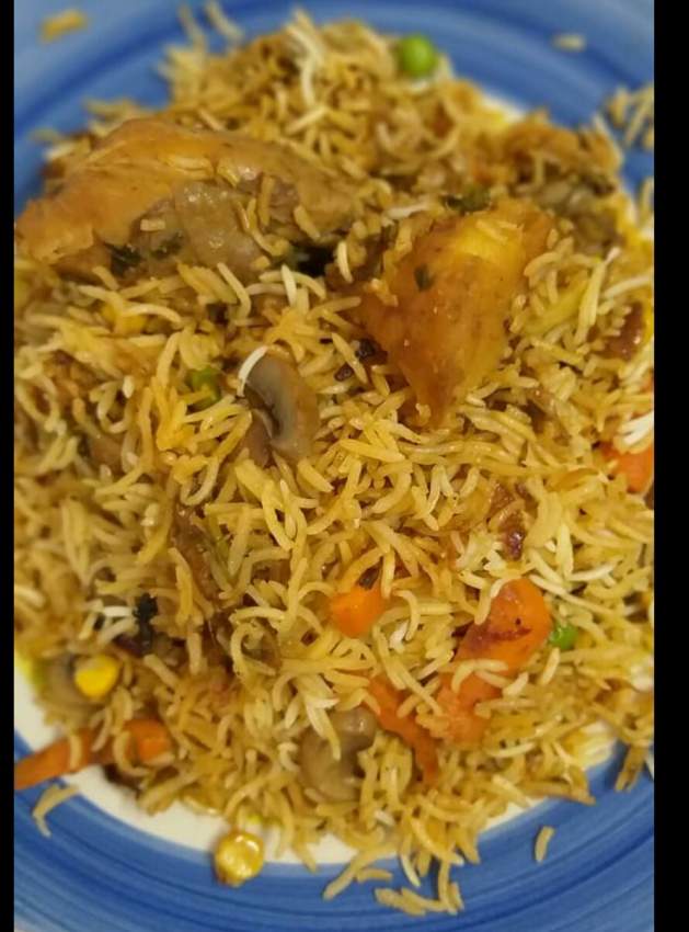 Briyani sur commande - 0 - Others  on Aster Vender