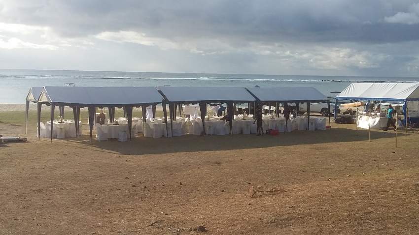 Location Chapiteaux 6m x 4m on Aster Vender