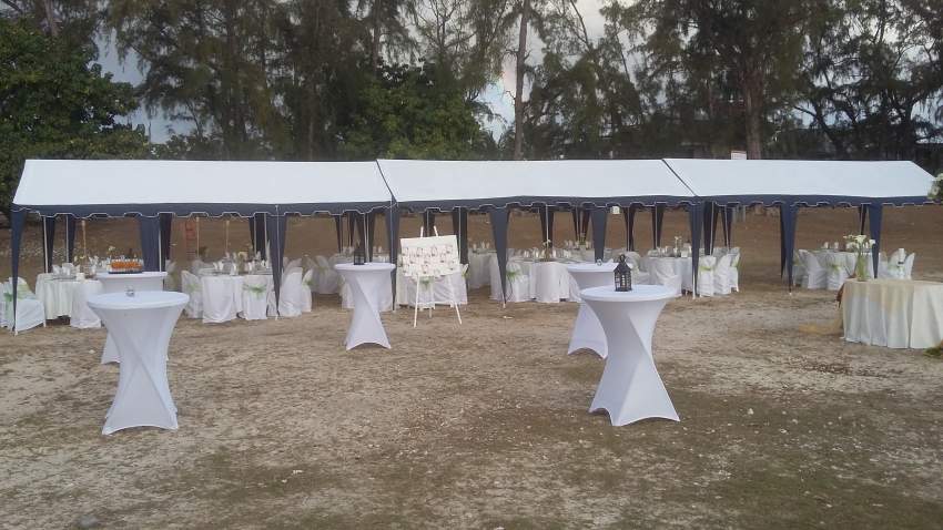 Marquises 4M x 6M a louer - 3 - Entertainment  on Aster Vender