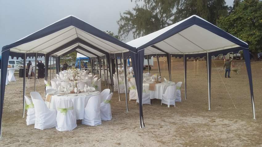 Marquises 4M x 6M a louer - 4 - Entertainment  on Aster Vender