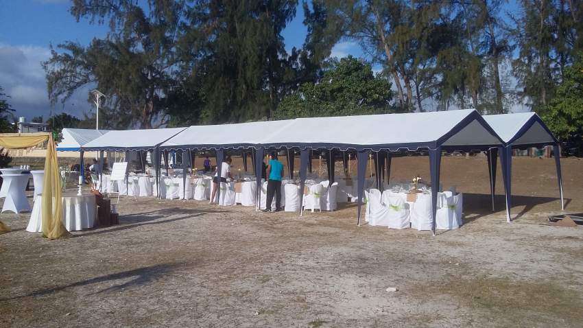 Marquises 4M x 6M a louer - 2 - Entertainment  on Aster Vender