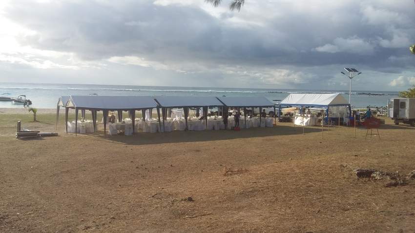 Marquises 4M x 6M a louer - 0 - Entertainment  on Aster Vender