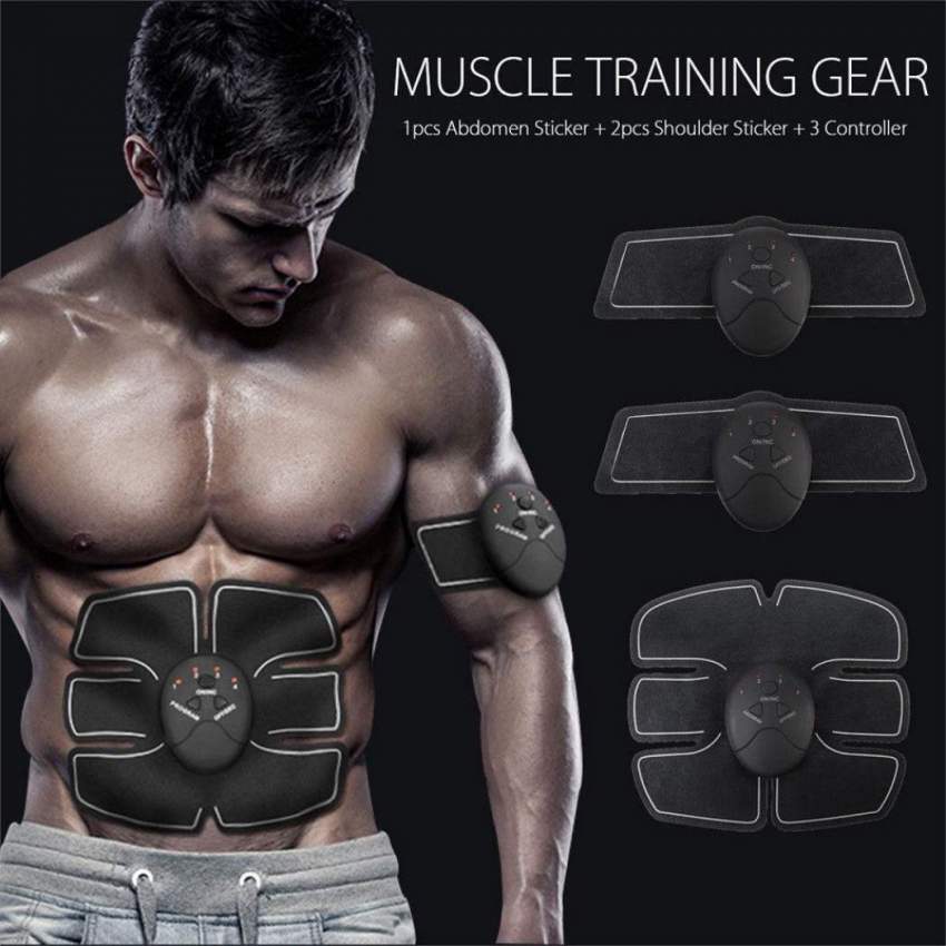 Muscle training gear - 0 - Fitness & gym equipment  on Aster Vender