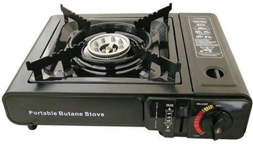 Portable stove - 0 - Kitchen appliances  on Aster Vender
