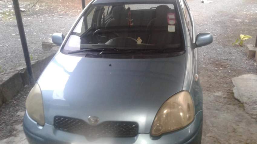 TOYOTA VITZ 990cc manual gears - 4 - Family Cars  on Aster Vender