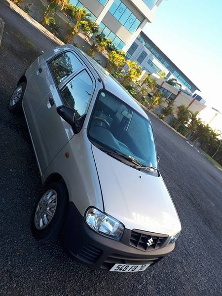 A vendre Suzuki Alto Year 2010 -Local - 3 - Compact cars  on Aster Vender