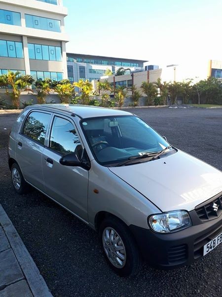 A vendre Suzuki Alto Year 2010 -Local on Aster Vender