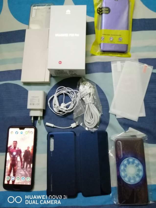 Huawei p20 pro  - 0 - Huawei Phones  on Aster Vender