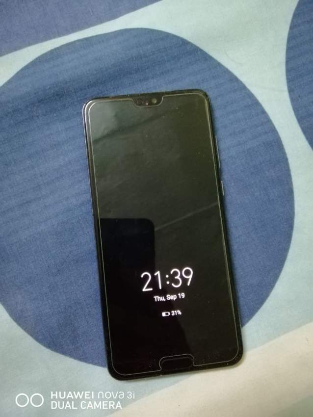 Huawei p20 pro  - 1 - Huawei Phones  on Aster Vender