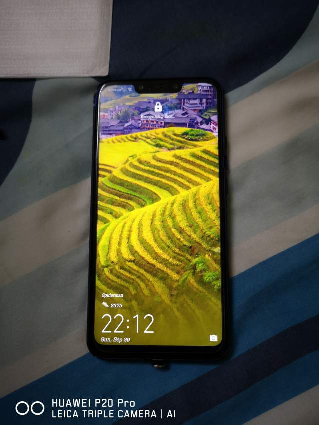 Huawei nova 3i  - 1 - Huawei Phones  on Aster Vender