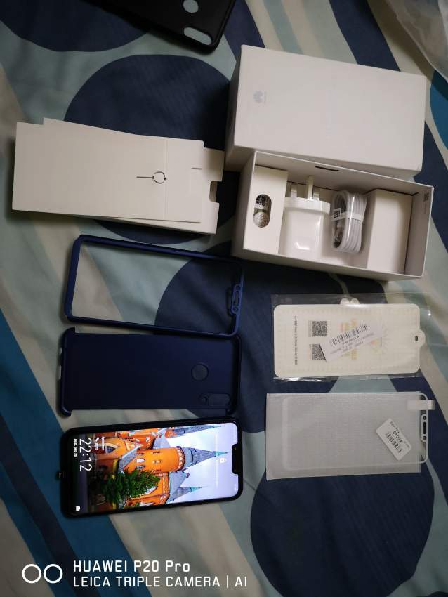 Huawei nova 3i  - 0 - Huawei Phones  on Aster Vender