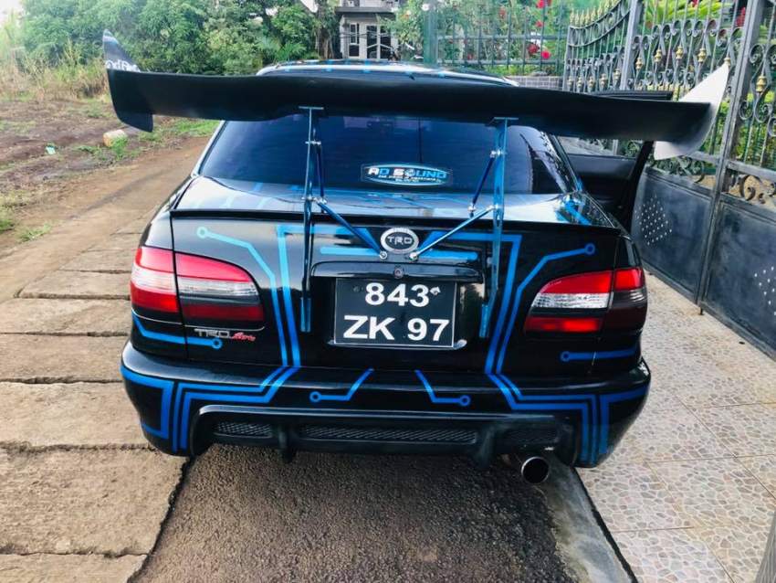 toyota EE111 glanza - 1 - Sport Cars  on Aster Vender