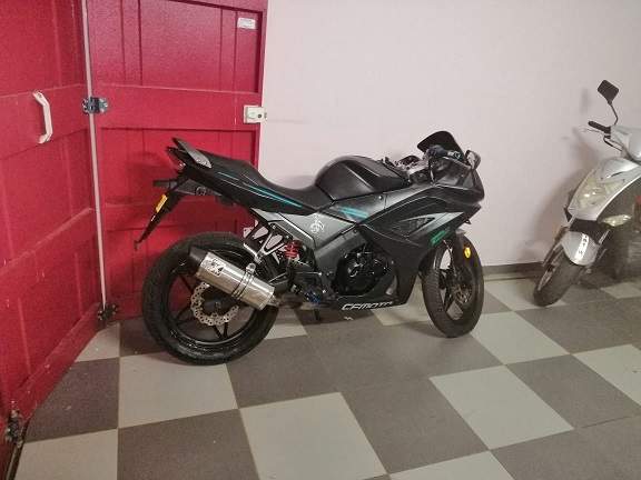 Motocycle - 1 - Sports Bike  on Aster Vender