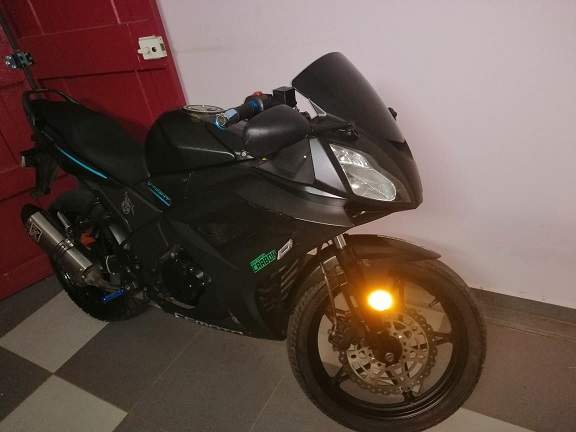 Motocycle - 0 - Sports Bike  on Aster Vender