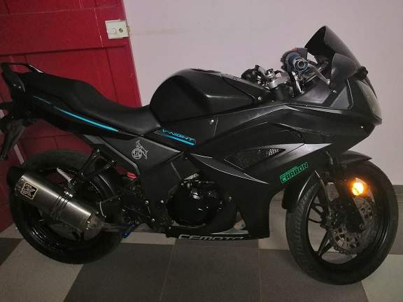 Motocycle - 2 - Sports Bike  on Aster Vender