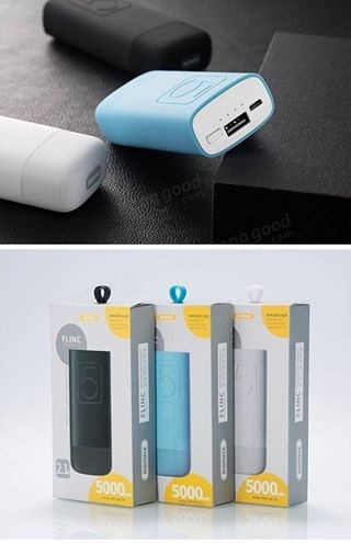 Original power bank remax 5000mAh - 0 - All Informatics Products  on Aster Vender