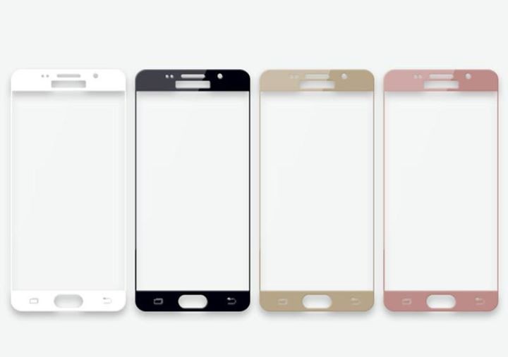 Full tempered glass available - 0 - Screen protectors  on Aster Vender