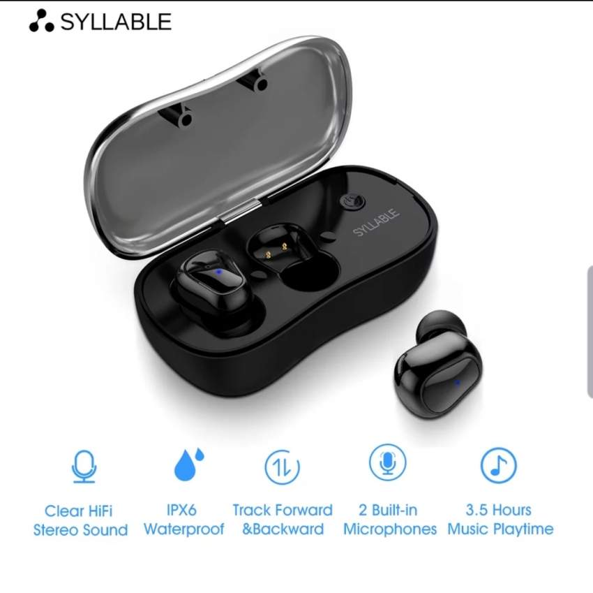Wireless bluetooth earbuds - 1 - All Informatics Products  on Aster Vender