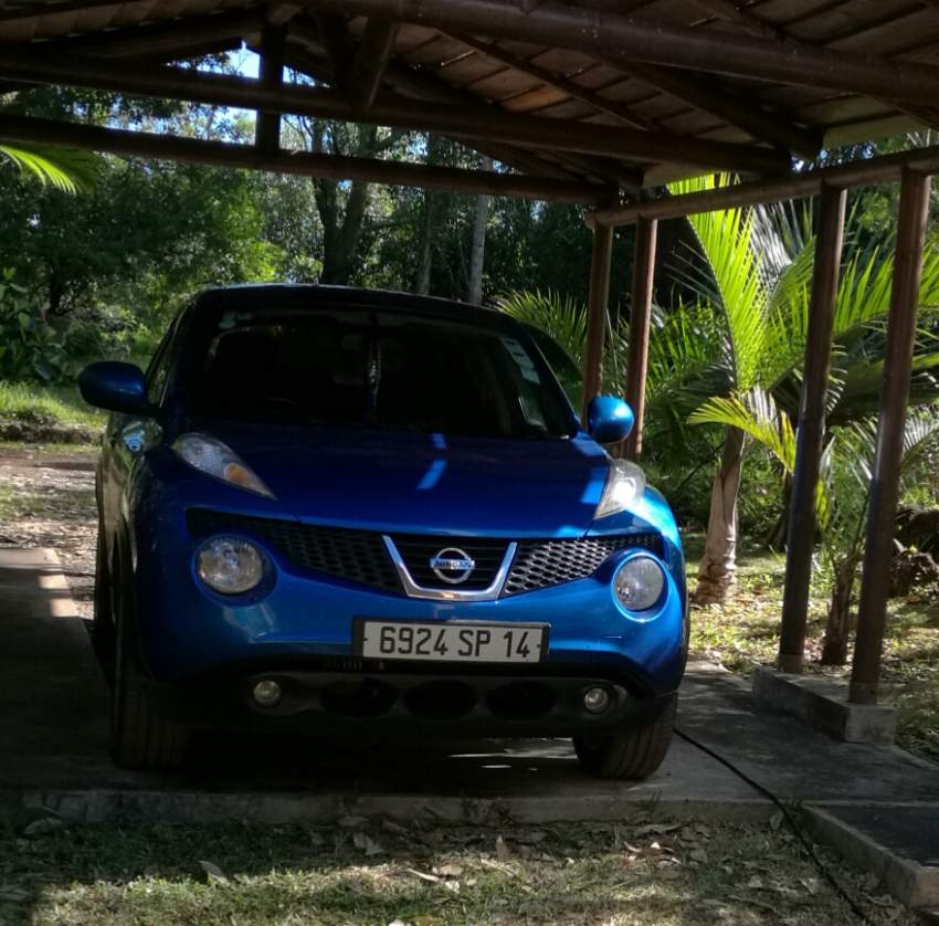 nissan juke  - 1 - SUV Cars  on Aster Vender