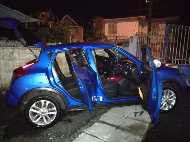 nissan juke on Aster Vender