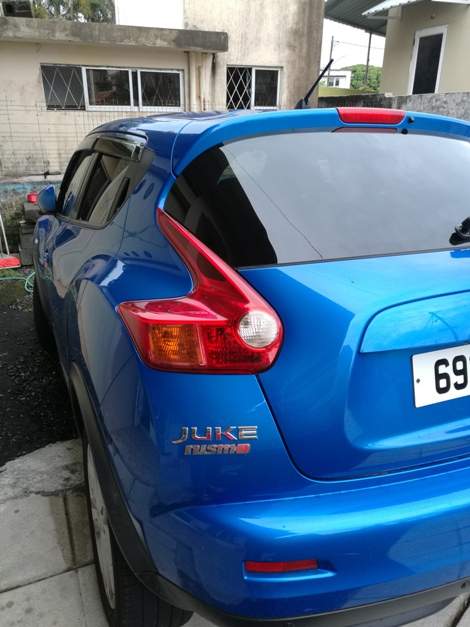 nissan juke  - 2 - SUV Cars  on Aster Vender
