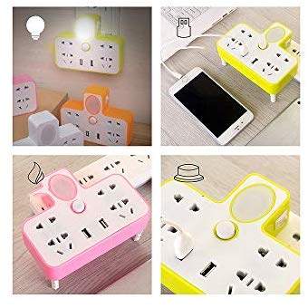 Multiplug on Aster Vender