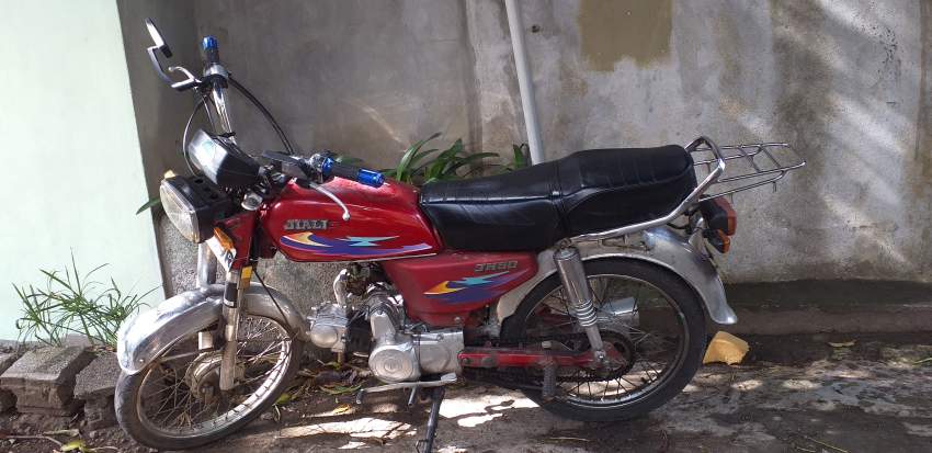 Jailing 50cc - 0 - Sports Bike  on Aster Vender