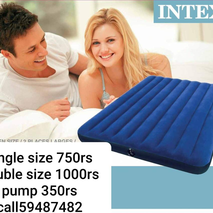 Airbed - 0 - Mattress  on Aster Vender