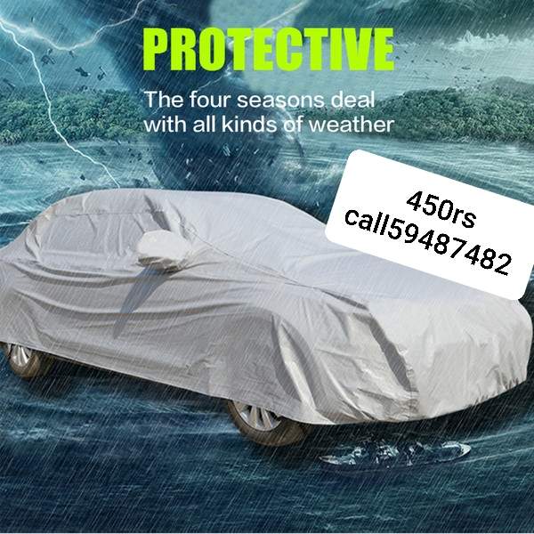 Car cover - 0 - Spare Part  on Aster Vender