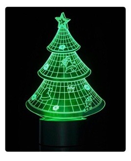 Lampe 3D - 2 - Interior Decor  on Aster Vender