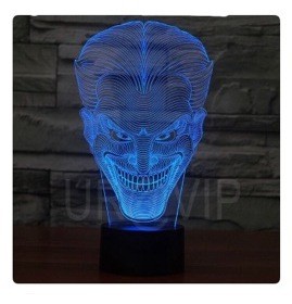 Lampe 3D - 5 - Interior Decor  on Aster Vender