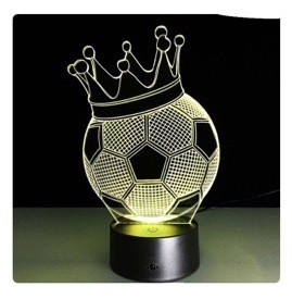 Lampe 3D - 4 - Interior Decor  on Aster Vender