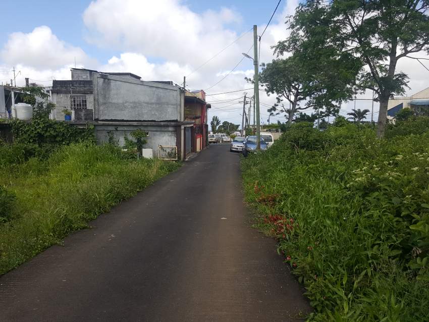 New House for Sale at Grand Bois (1 min de la Route Royale) - 2 - House  on Aster Vender