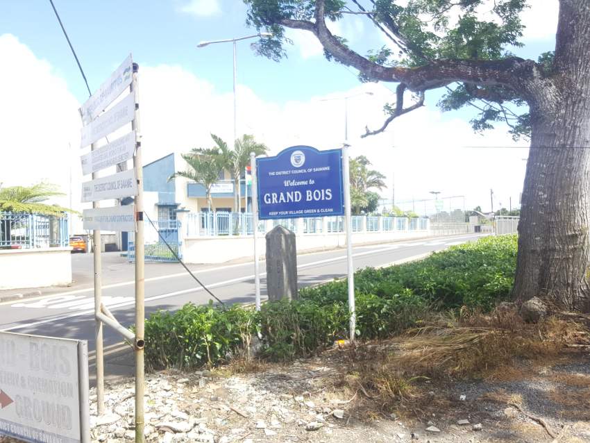 New House for Sale at Grand Bois (1 min de la Route Royale) - 5 - House  on Aster Vender