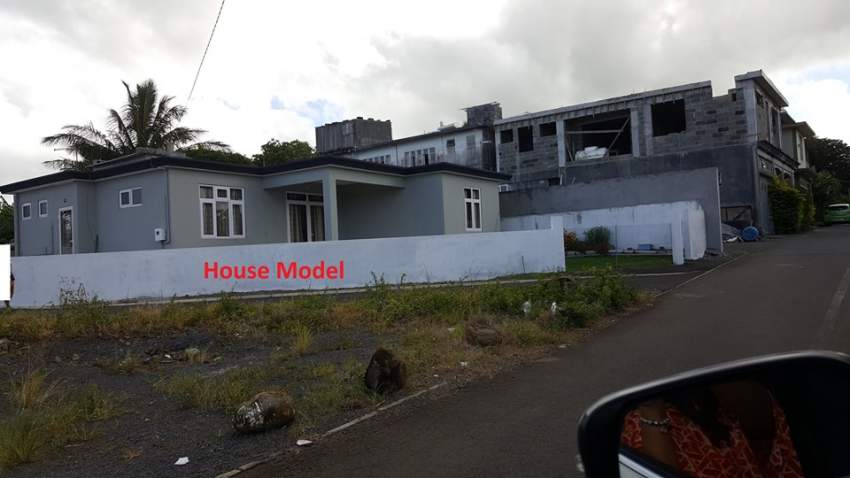 New House for Sale at Grand Bois (1 min de la Route Royale) - 7 - House  on Aster Vender