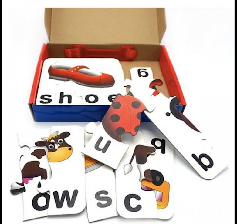 Match it - Spelling puzzle - 0 - Puzzle games  on Aster Vender